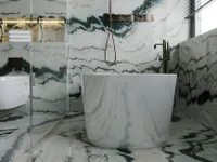 Мрамор Panda White